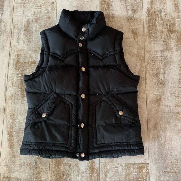 True Religion Jackets & Blazers - True Religion Down Vest